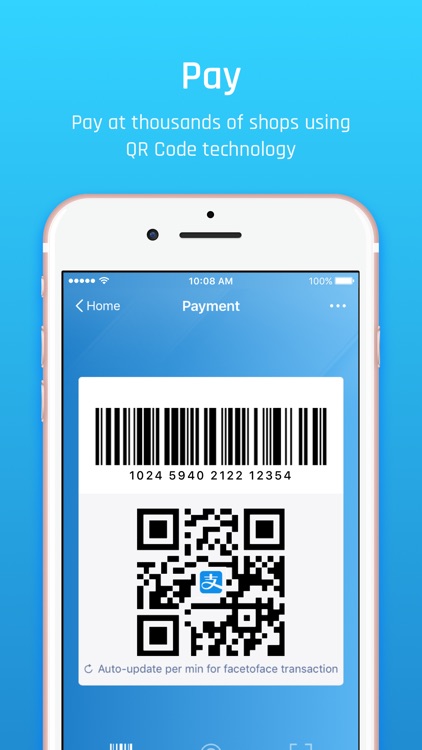 Alipay - Makes Life Easy