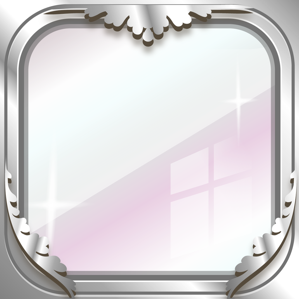 左右反転できるカメラ 瞬間ミラー 一瞬で大画面の反転鏡 かがみ アプリの口コミ レビュー Iphoneアプリ Applion