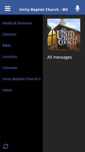 Unity Baptist Church - MS(圖3)-速報App