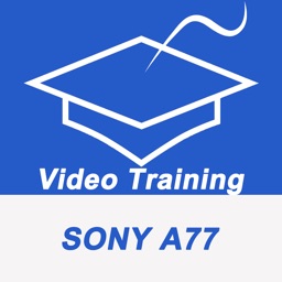 Videos Training For Sony A77