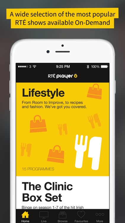 RTÉ Player
