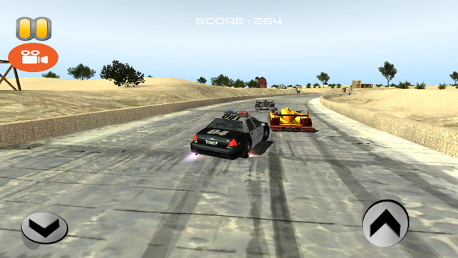 Extreme Driving Of Real Car: Ultimate Race Sim(圖1)-速報App