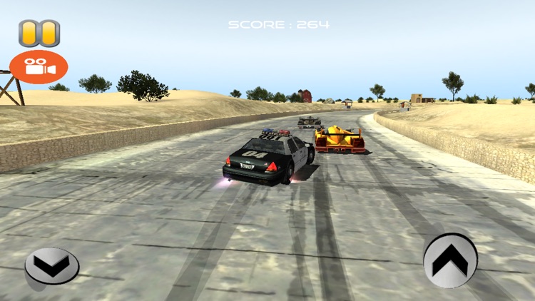 Extreme Driving Of Real Car: Ultimate Race Sim