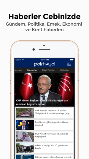 PolitikYol(圖2)-速報App