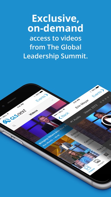 GLSnext - Leadership Training