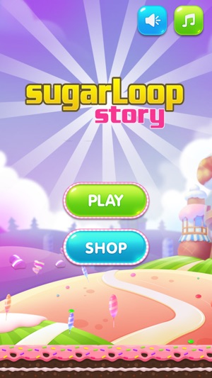 Sugar loop story(圖2)-速報App