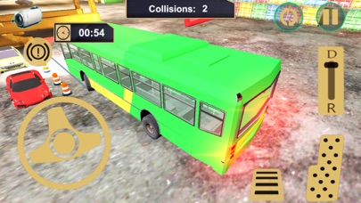 Beach Bus Parking:Drive in Summer Vocations 1.0 IOS -