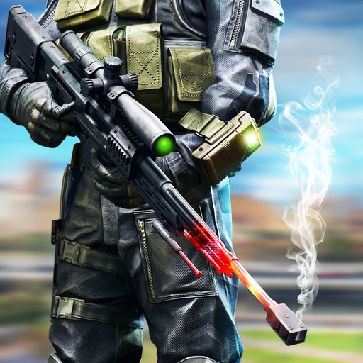 Sniper Assassin Ultimate Shooter 2017 Icon