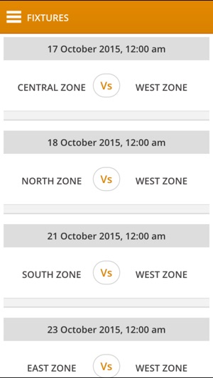 Baroda Cricket Association(圖5)-速報App