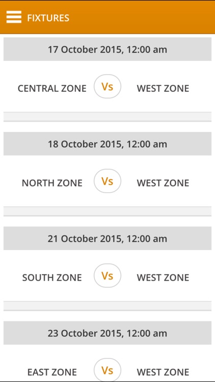Baroda Cricket Association screenshot-4