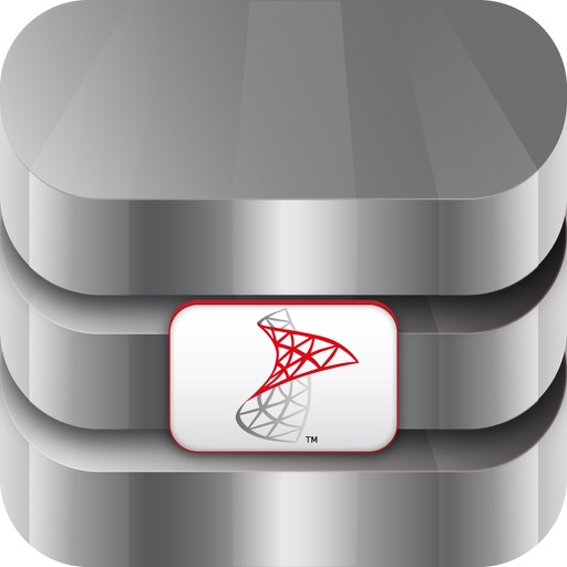 SQL Server Mobile Database Client Icon