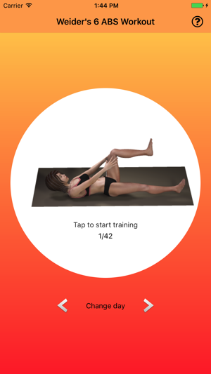 Weider's 6 ABS Workout(圖1)-速報App