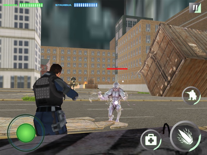 Secret Agent Vs Alien Invasion Empire Galaxy War