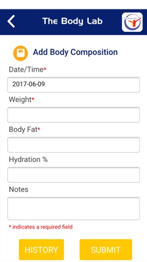 Bodylab App(圖4)-速報App