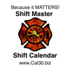 Shift Master Shift Calendar - Gil Estes