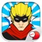 This is the official mobile iMessage Sticker & Keyboard app of Heroes Pop Art Character