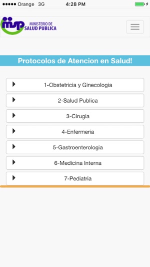 Protocolos y Guias de Atencion RD(圖2)-速報App