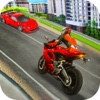 Speed Traffic bike Racer