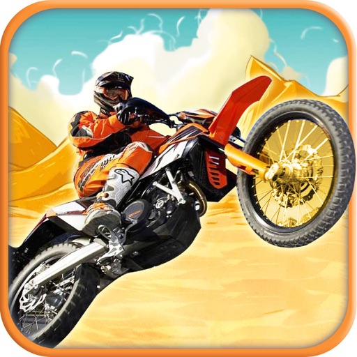 FreeStyle Tricky Stunt Bike 3D Simulator icon