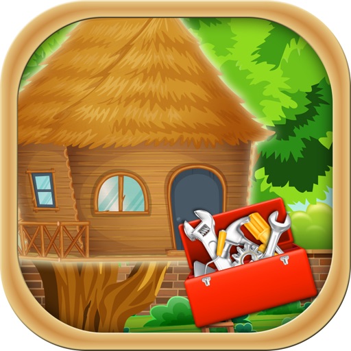 Treehouse Builder Game