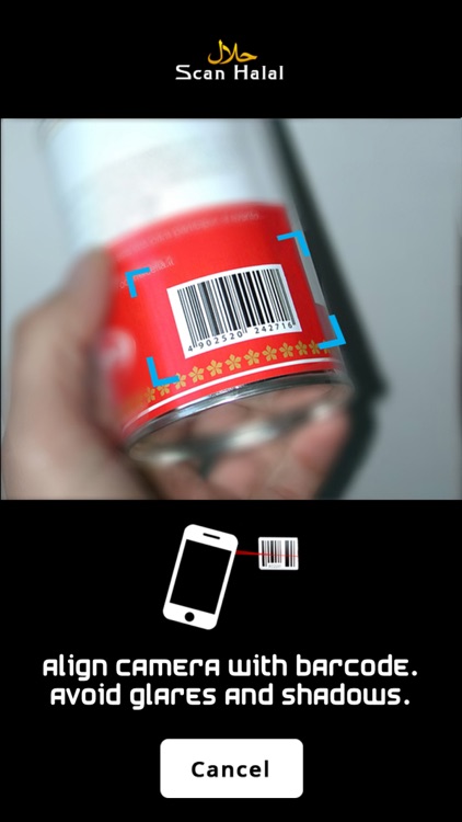 Scan Halal - World's Largest Halal Products Guide