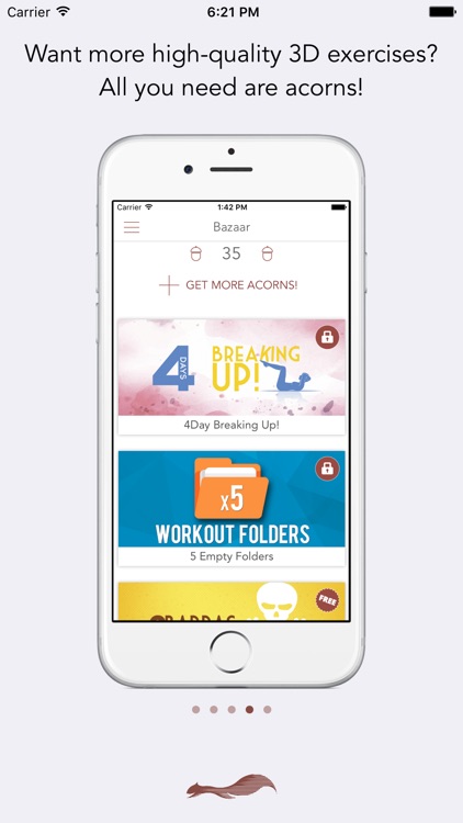 Get fit at home:#1 workout builder screenshot-3