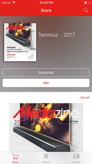 Mediazine(圖1)-速報App