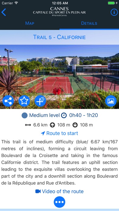 Cannes Sports screenshot 3