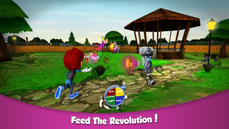 fooya! fit food fun! screenshot-3