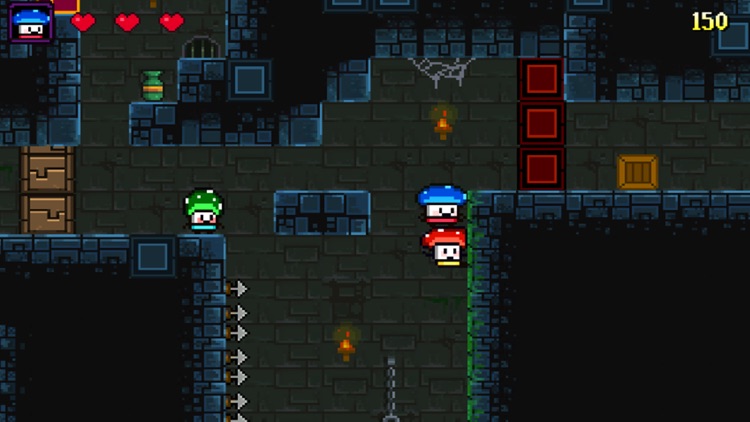 Mushroom Heroes screenshot-4