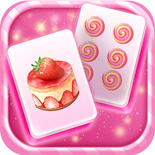 Candy Mahjong Solitaire Puzzle icon