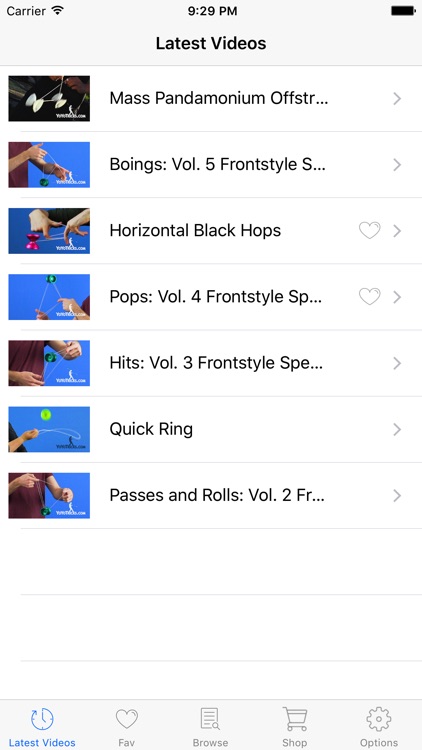YoYoTricks.com: YoYo Trick Videos and YoYo Store