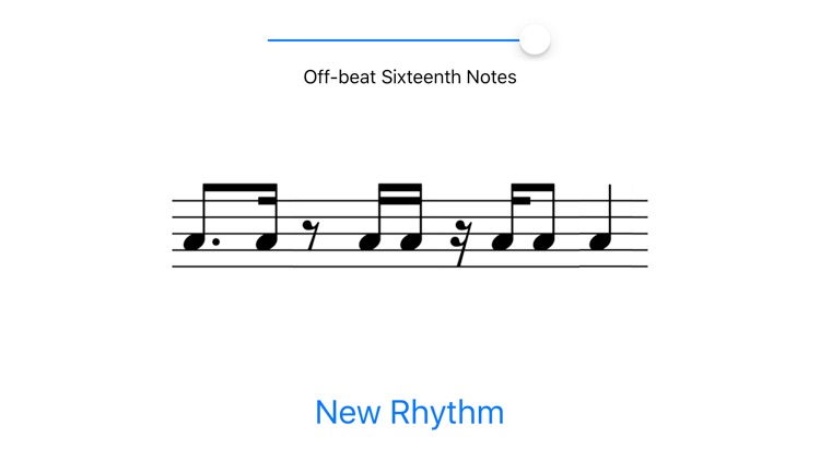 Rhythm Drill