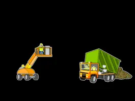 Game screenshot Big Trucks apk