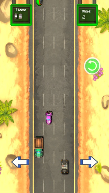 Freeway Racer 2