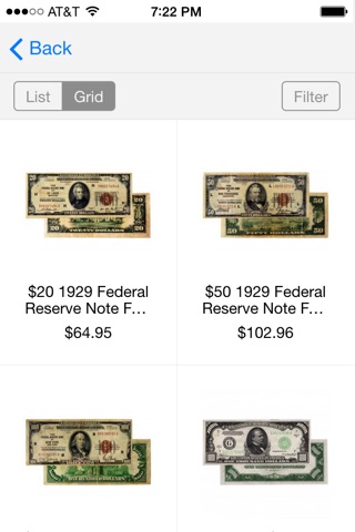 Great American Coin Company screenshot 3