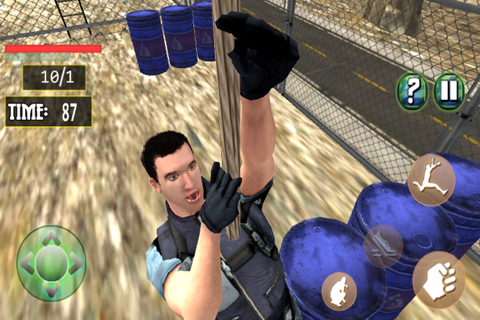 SWAT: Battle Training Courses screenshot 2