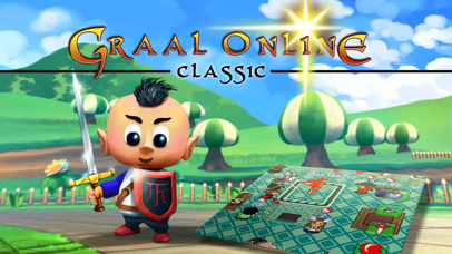 Screenshot from GraalOnline Classic