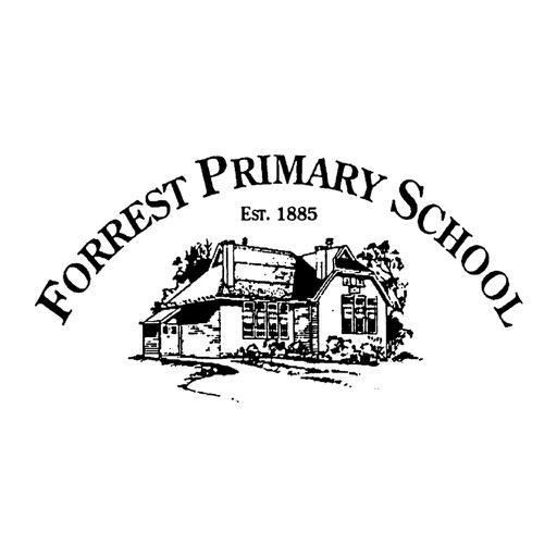 Forrest Primary School icon