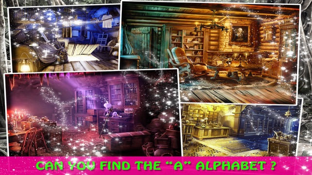 Hidden Object of Missing Alphabets(圖3)-速報App