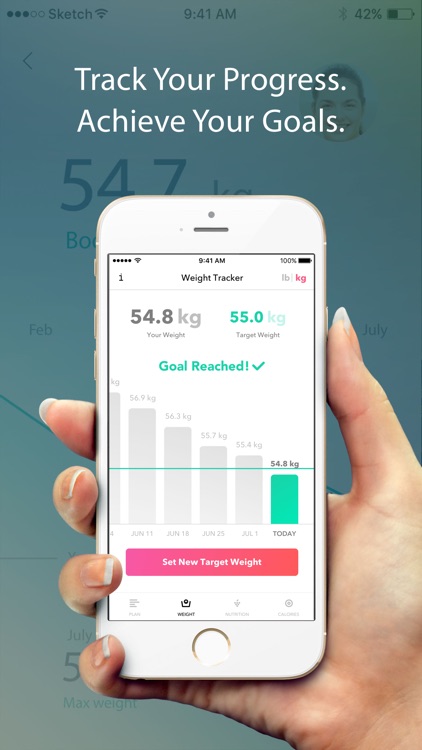 Weight Loss Workouts For Women Calorie Tracker Log