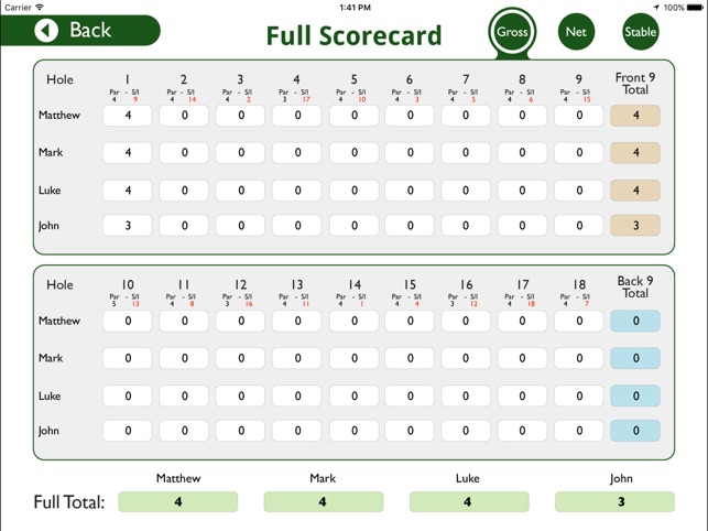 Knock Golf Club - Buggy(圖4)-速報App