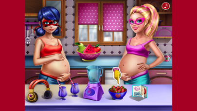 准妈妈派对：迎接新宝宝- 孕期健康护理游戏のおすすめ画像5