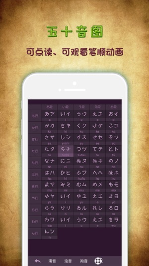 日語五十音圖 - 零基礎學習日本語入門必備(圖3)-速報App