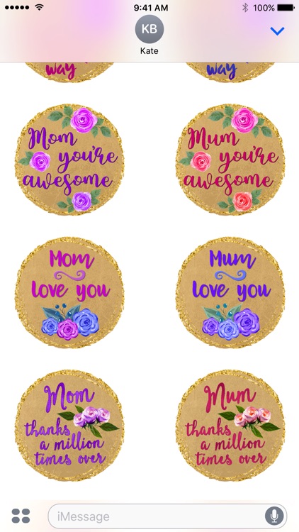 Mother's Day screenshot-3
