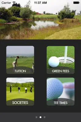 Game screenshot Langdon Hills Golf Club apk