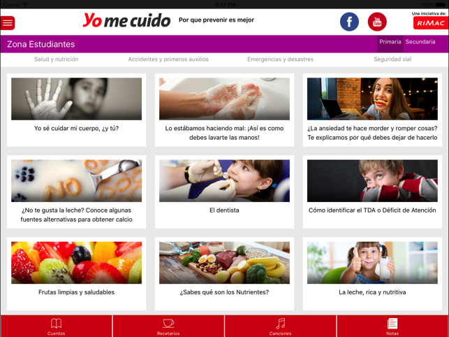 Yo me cuido(圖5)-速報App