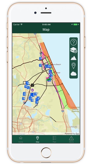 Volusia County FL EM(圖2)-速報App