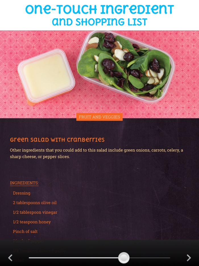 The Ultimate Mix-and-Match School Lunchbox