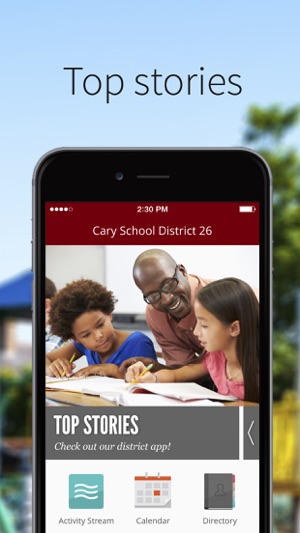 Cary School District 26